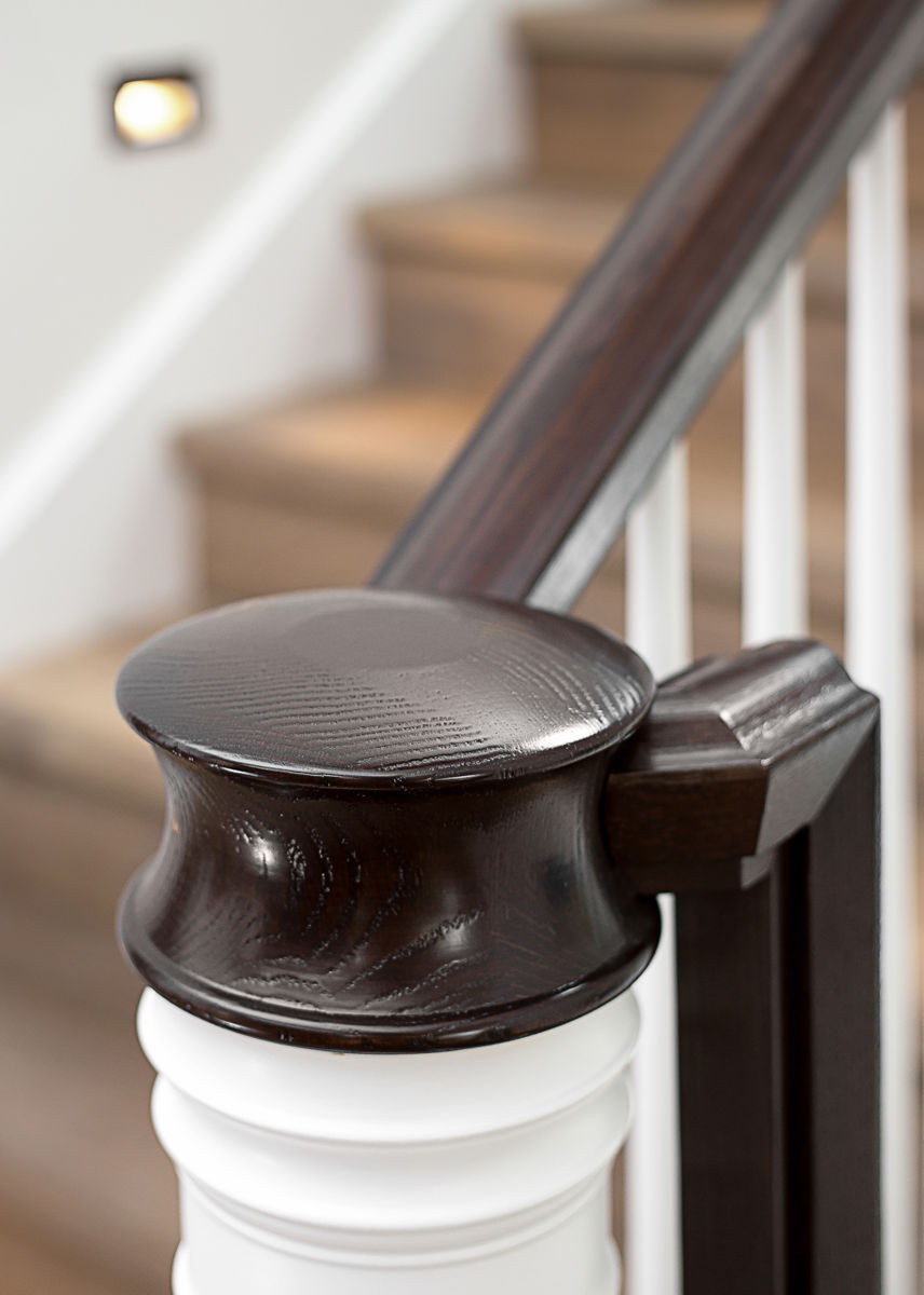 hand railing from King George Terrace home